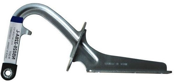 BISAGRA COFRE NISSAN D22 08-15/ FRONTIER 98-04/ XTERRA 00-04 R