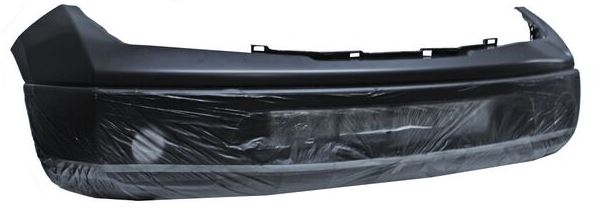 FASCIA DELANTERA FRONTIER 05-07 C/HOYO P/FARO