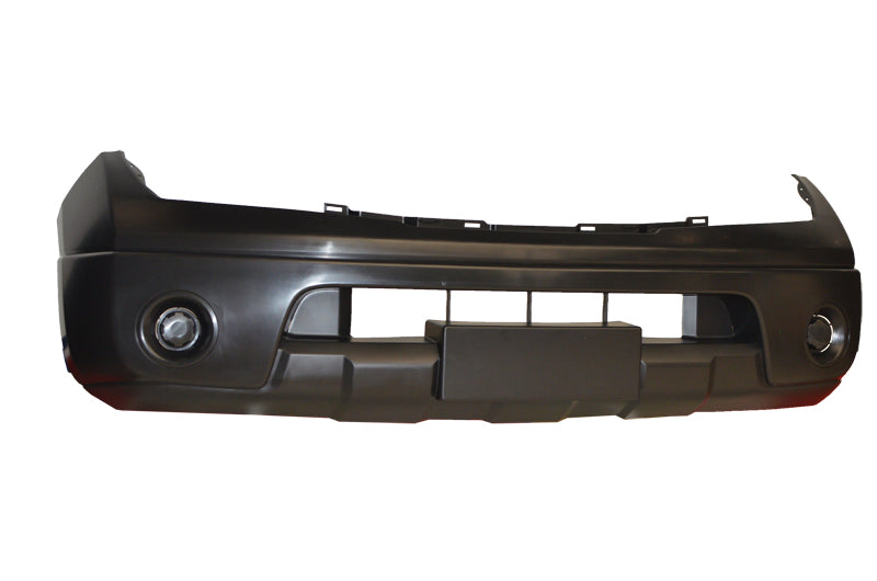 FASCIA DELANTERA FRONTIER 05-07 S/HOYO