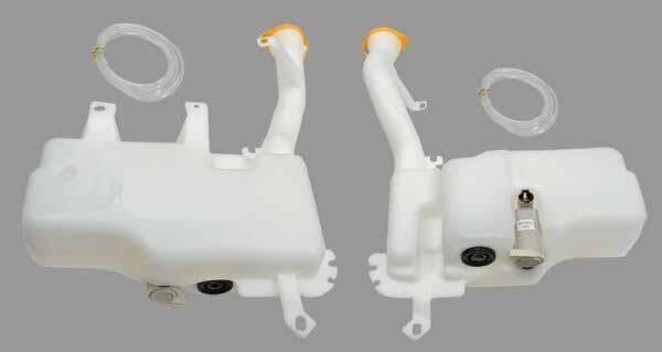 DEPOSITO LIMPIAPARABRISAS FRONTIER 02-04 3.3L C/TAPA C/MOTOR C/SENSOR