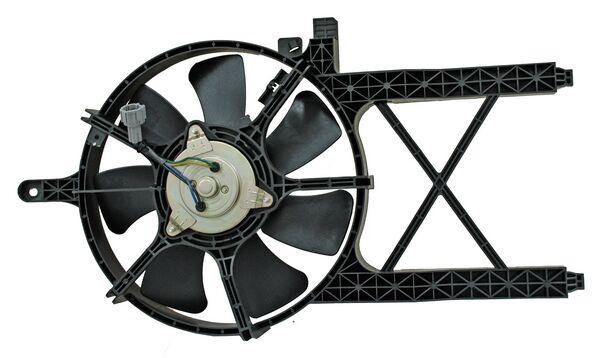 MOTOVENTILADOR FRONTIER 07-19/ XTERRA 07-15/PATHFINDER 08-11 V6/4.0L P/AIRE ACONDICIONADO COMPLETO