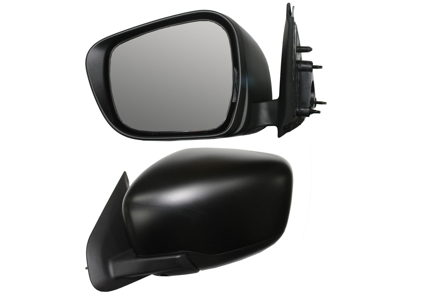 ESPEJO NP300 16-20 NEGRO MANUAL LUNA MOVIL L