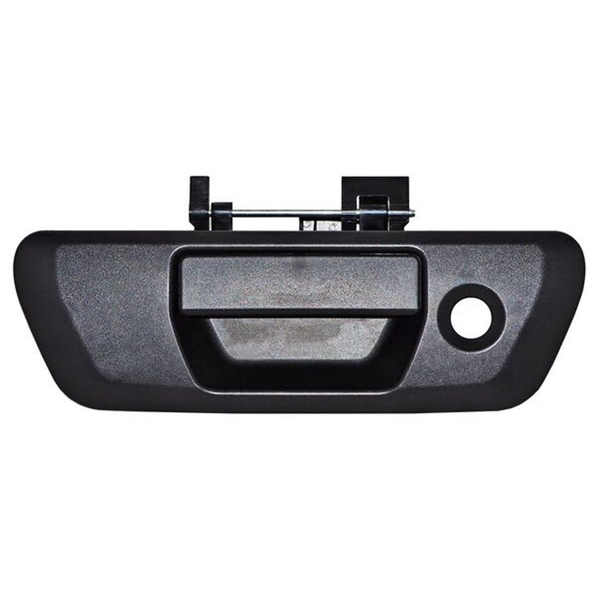 MANIJA TAPA BATEA NP300/FRONTIER 16-22 NEGRA TEXTURADO