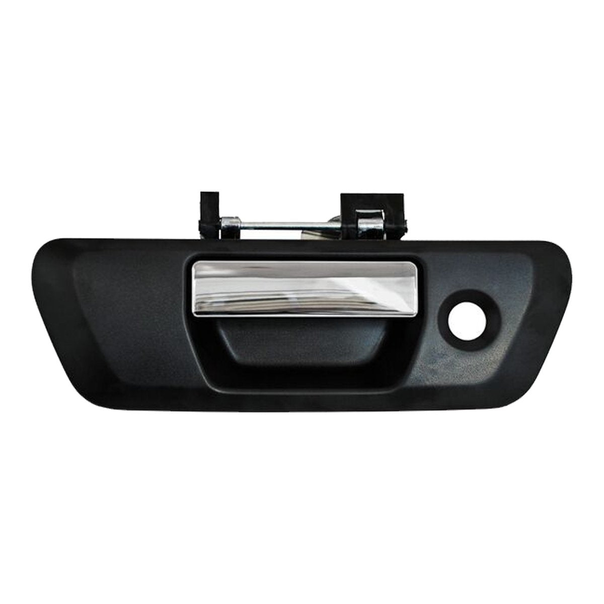 MANIJA TAPA BATEA NP300/ FRONTIER 16-22 NEGRO / CROMO