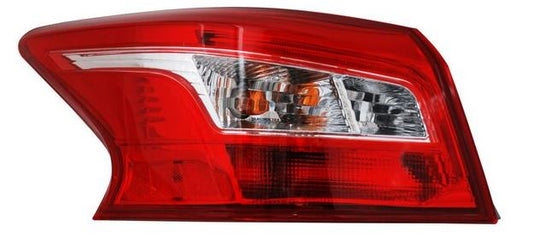 CALAVERA SENTRA 16-20 EXTERIOR L