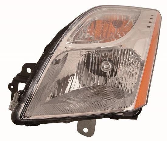 FARO SENTRA 10-12 CROMO L