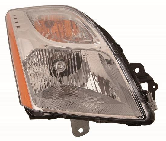 FARO SENTRA 10-12 CROMO R