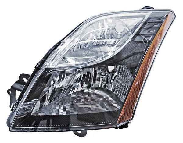 FARO SENTRA 10-12 NEGRO L