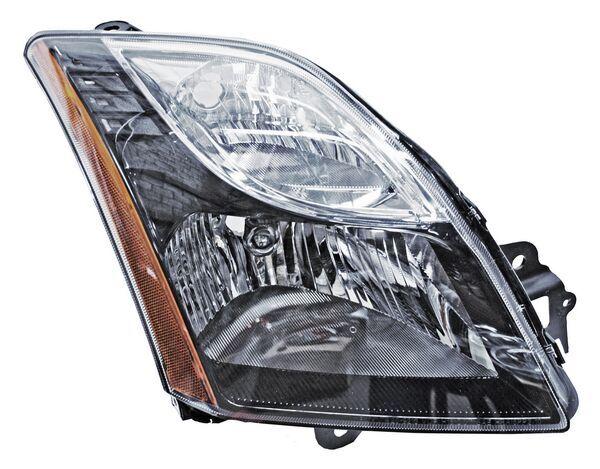 FARO SENTRA 10-12 NEGRO R