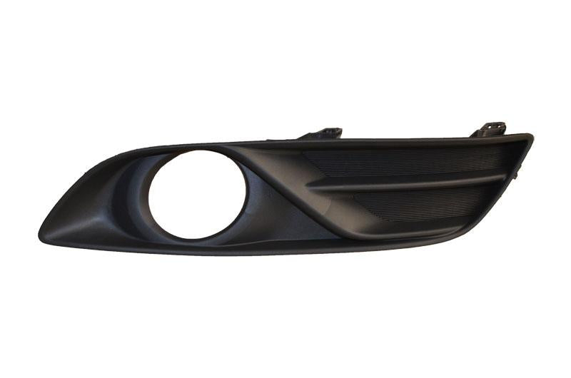 PARRILLA FASCIA SENTRA 13-16 C/HOYO P/FARO TEXTURADO L