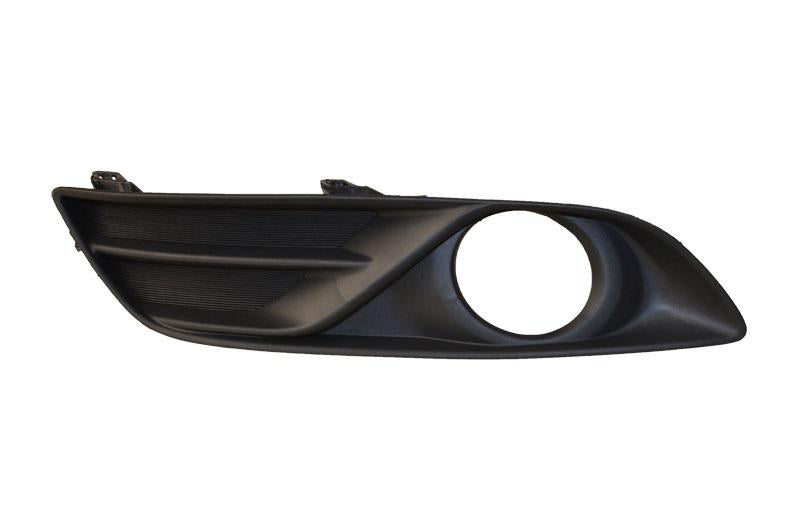 PARRILLA FASCIA SENTRA 13-16 C/HOYO P/FARO TEXTURADO R