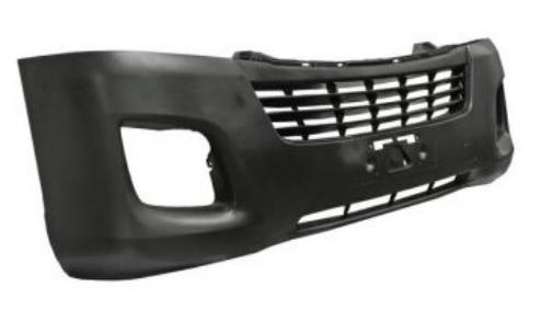 FASCIA DELANTERA URVAN 14-18 ANCHA C/HOYO