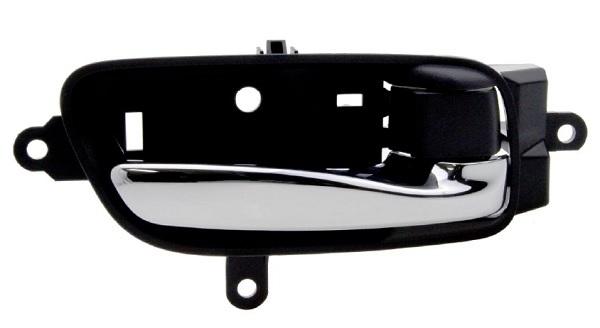 MANIJA INTERIOR NS URVAN 14-24/ALTIMA/PATHFINDER 13-16/ ARMADA/TITAN 15-16/ MURANO 15-19/ MAXIMA 16-19 CROMO L