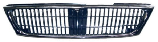 PARRILLA SENTRA 00 CROMO