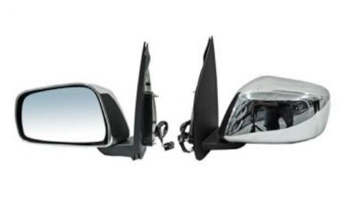 ESPEJO FRONTIER 05-12 PRO/ PATHFINDER 05-12/ XTERRA 05-10 ELECTRICO CROMO 3PIN L