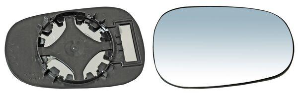 LUNA ESPEJO PLATINA / CLIO 02-10 / APRIO 08-10 / MICRA 05-07 / MEGANE/ SCENIC 01-04 C/DESEMPAÑANTE L=R