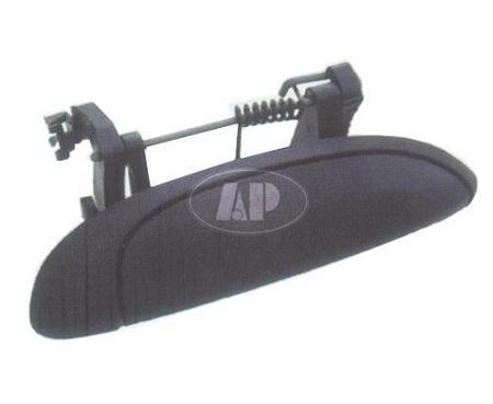 MANIJA EXTERIOR PLATINA 01-09/ CLIO 02-10/ MEGANE 99-03/ SCENIC 01-04/ APRIO 08-10 TEXT DELANTERA=TRASERA L