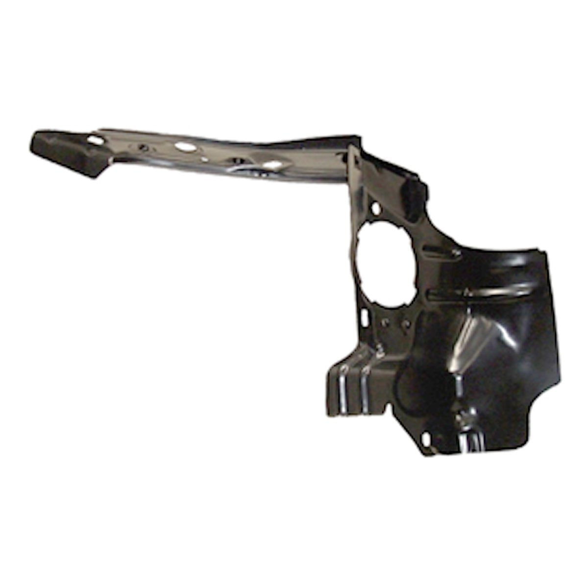 MARCO RADIADOR PLATINA / CLIO 02-10 L