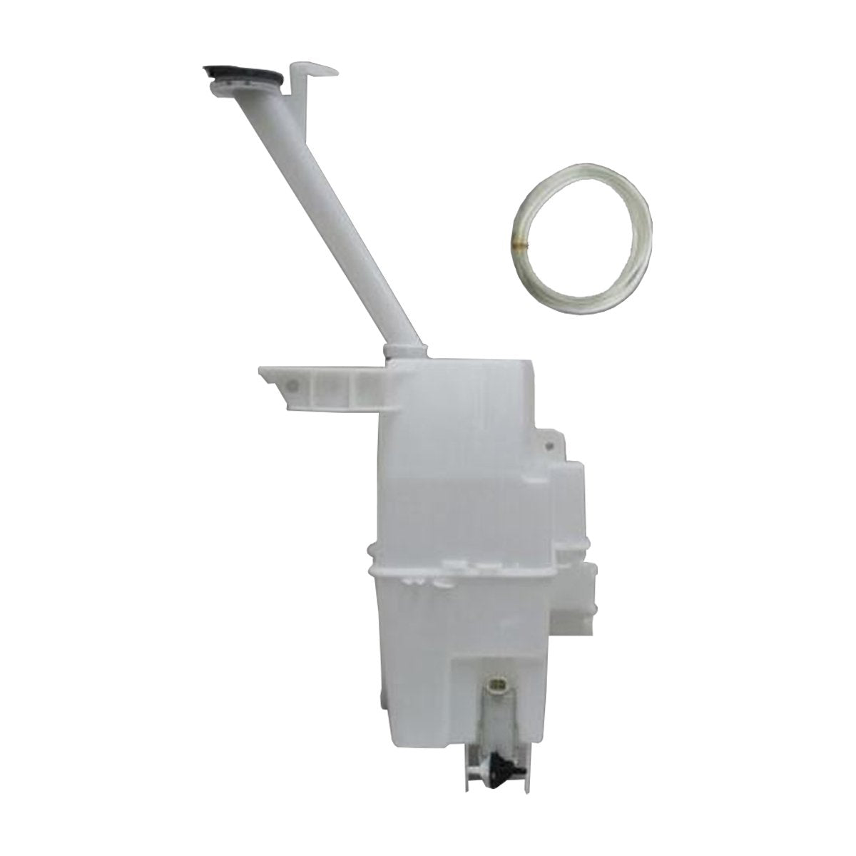 DEPOSITO LIMPIAPARABRISAS ROGUE 08-13 C/CUELLO C/TAPA C/MOTOR