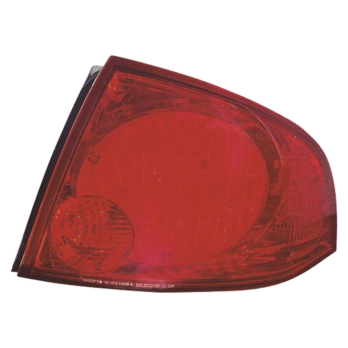 CALAVERA SENTRA 04-06 ROJA R