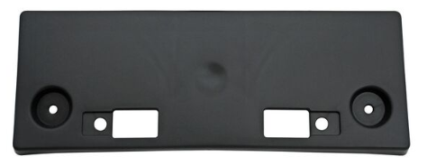 PORTA PLACA DEL SENTRA 16-19