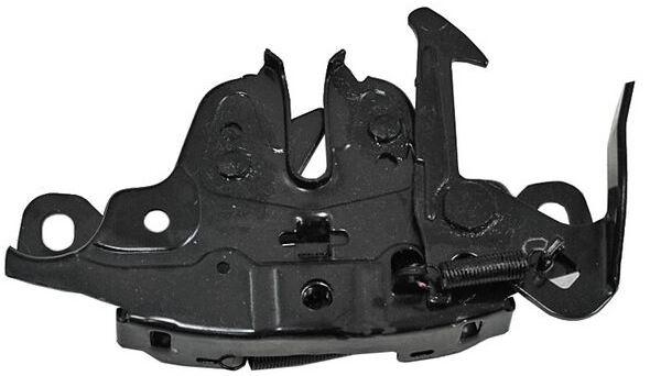 CHAPA COFRE TIIDA 07-18 PATA CORTA