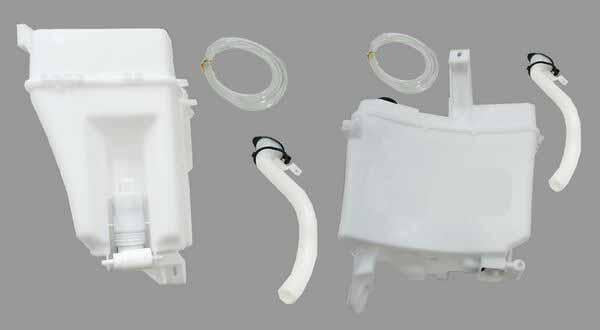 DEPOSITO LIMPIAPARABRISAS TIIDA 07-18 5P C/CUELLO C/TAPA C/MOTOR