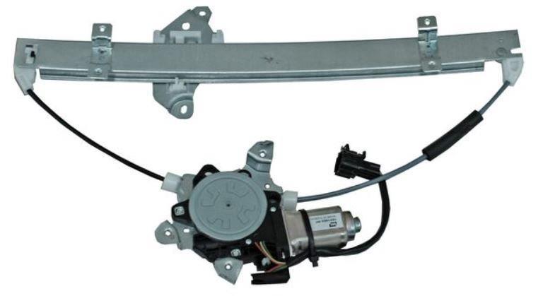 ELEVADOR TIIDA 07-18 E C/MOTOR 6 ENT DELANTERO L