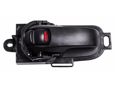 MANIJA INTERIOR TIIDA 07-18 DEL=TRAS NEGRA R