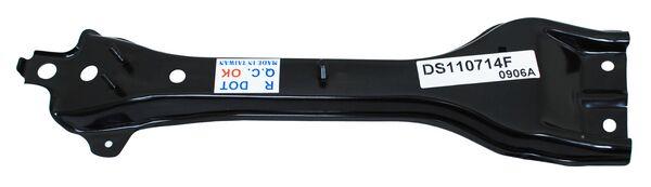 MARCO RADIADOR TIIDA 07-18 SOPORTE CHAPA CENT