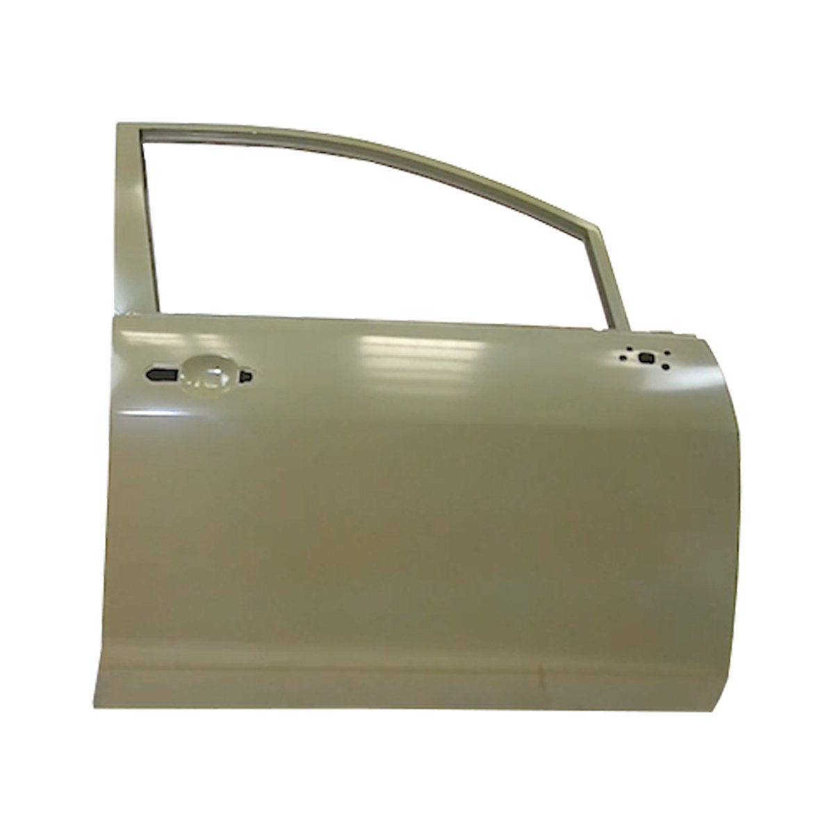 PUERTA TIIDA 06-18 DELANTERA R CN