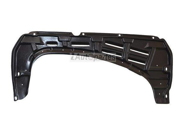 TOLVA INFERIOR MOTOR TIIDA 07-18 SECC TRAS