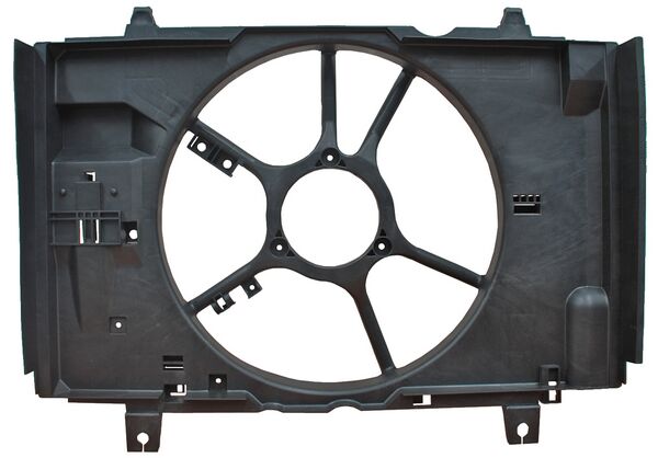 TOLVA VENTILADOR TIIDA 07-18 1.6 / 1.8L