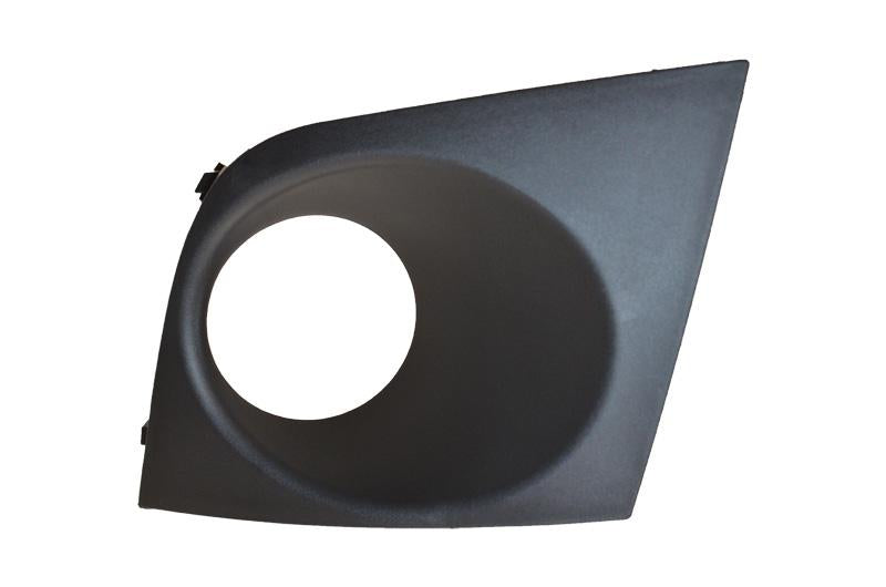 PARRILLA FASCIA TIIDA 07-18 C/HOYO P/FARO L