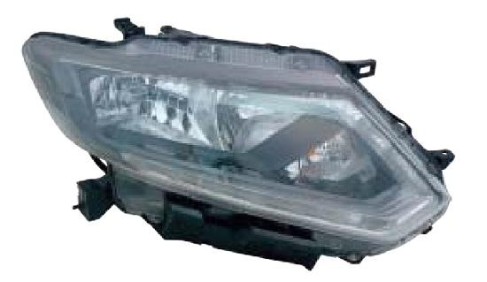 FARO XTRAIL 15-17 ELEC C/MOTOR LEDS R