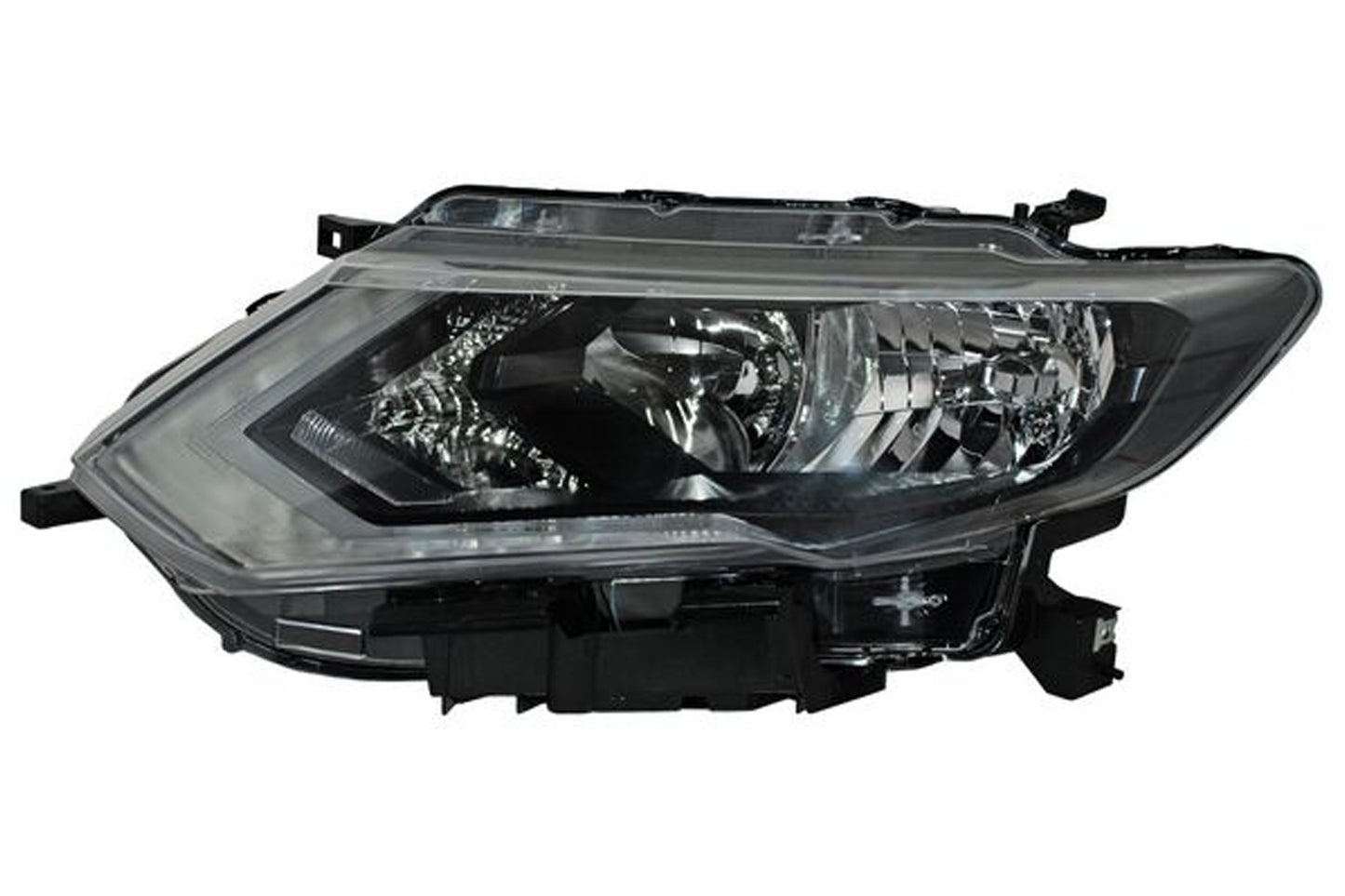 FARO XTRAIL 18-22 ELEC C/MOTOR LEDS L