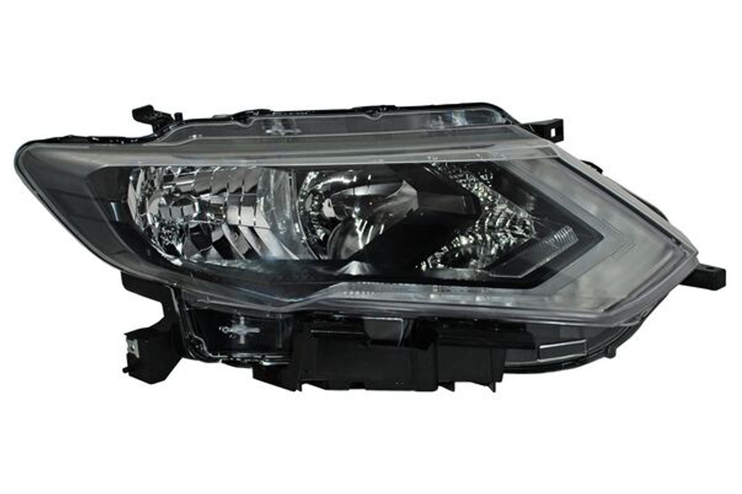 FARO XTRAIL 18-22 ELEC C/MOTOR LEDS R