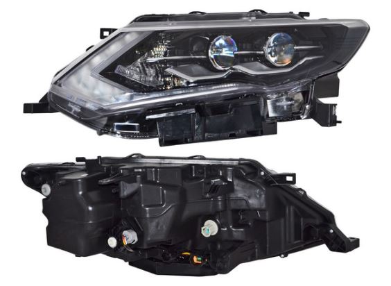 FARO XTRAIL 18-22 EXCLUSIVE C/MOTOR LEDS L