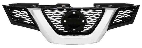 PARRILLA XTRAIL / ROGUE 15-17 CROMO SOLO USA