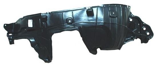 TOLVA SALPICADERA XTRAIL 08-14 L