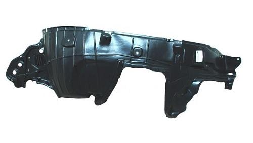 TOLVA SALPICADERA XTRAIL 08-14 R