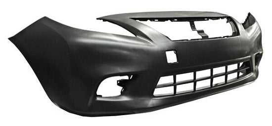 FASCIA DELANTERA VERSA 11-14 P/PINTAR