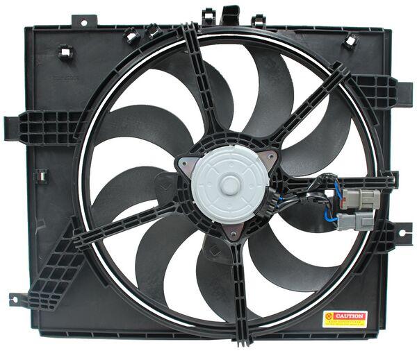 MOTOVENTILADOR VERSA 12 -14/ NOTE 14-15 L4/1.6L T/A SENCILLO COMPLETO