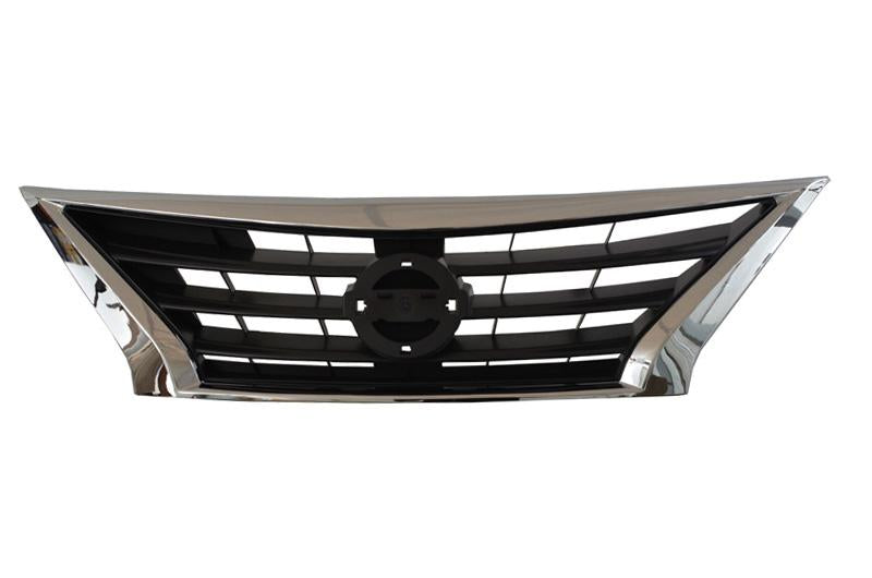 PARRILLA VERSA 15-19/ V-DRIVE 20-25 FILO/CROMO