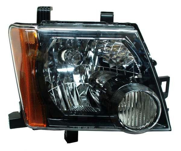 FARO XTERRA 05-09 NEGRO R