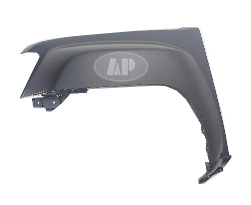 SALPICADERA XTERRA 05-06 L