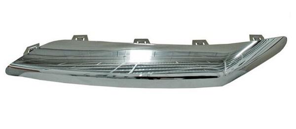 BANDA DEFENSA PACIFICA 04-07 CROMO L