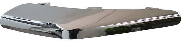 BANDA DEFENSA TRAS PACIFICA 04-07 CROMO L