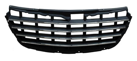 PARRILLA PACIFICA 04-06 FILO/CROMO