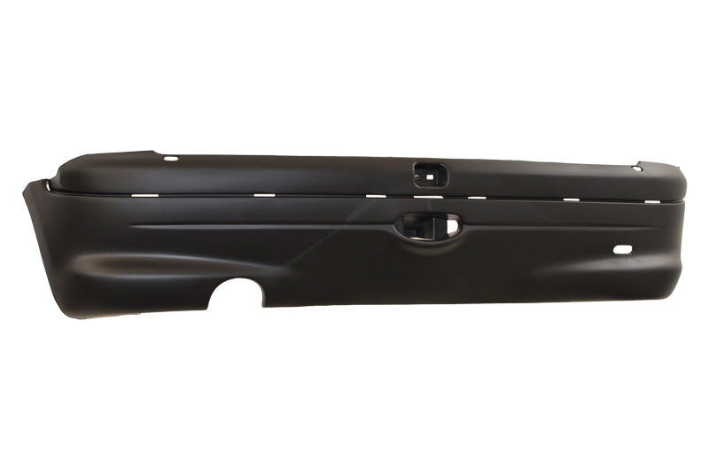FASCIA TRASERA PEUGEOT 206 01-09